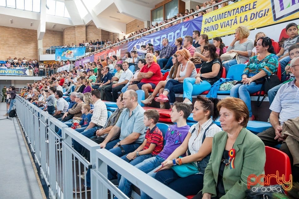 Muzică militară, Arena Antonio Alexe