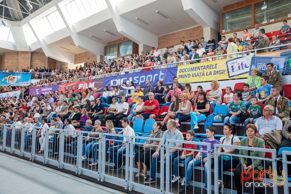Muzică militară, Arena Antonio Alexe