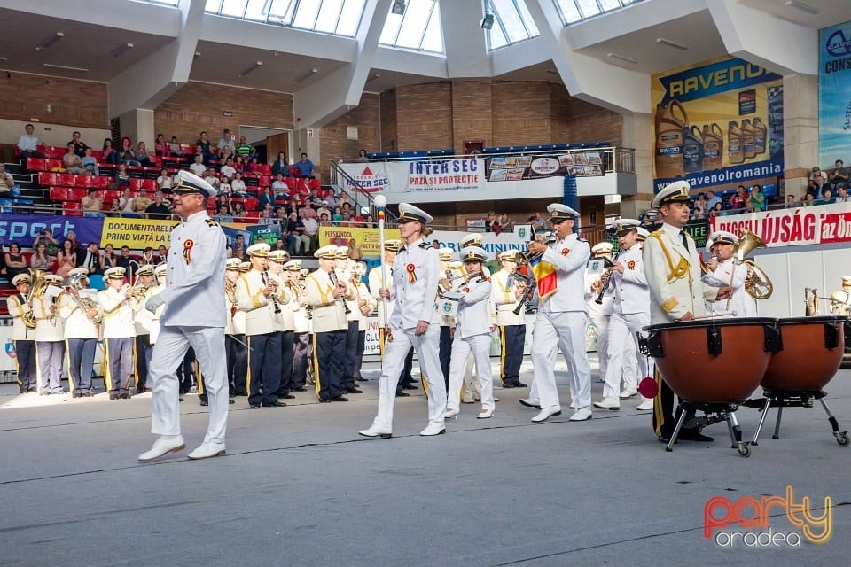 Muzică militară, Arena Antonio Alexe