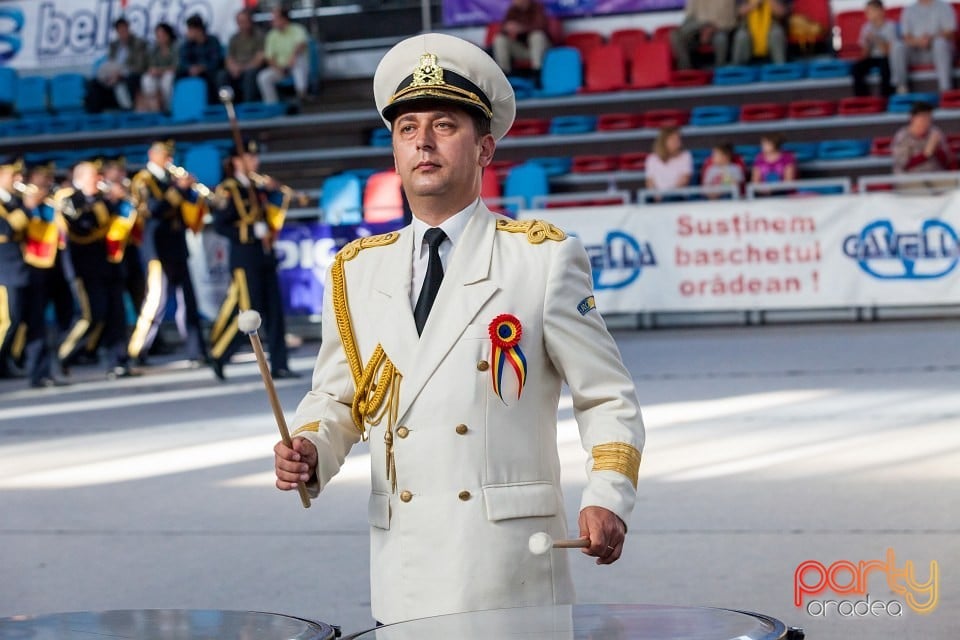 Muzică militară, Arena Antonio Alexe