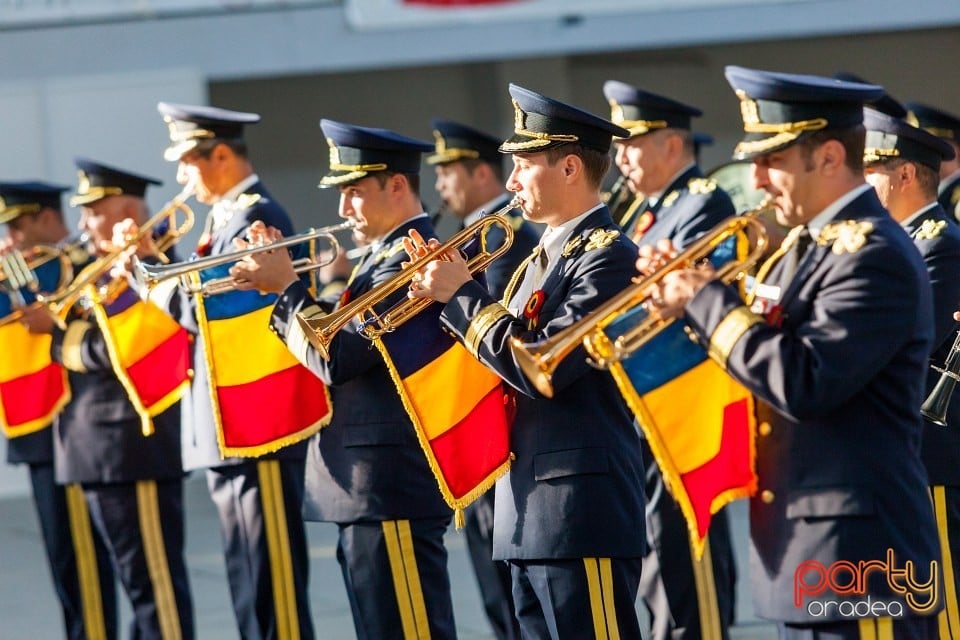Muzică militară, Arena Antonio Alexe