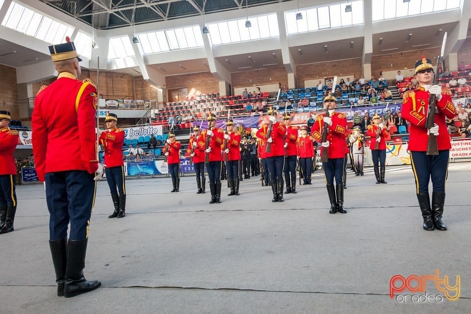 Muzică militară, Arena Antonio Alexe