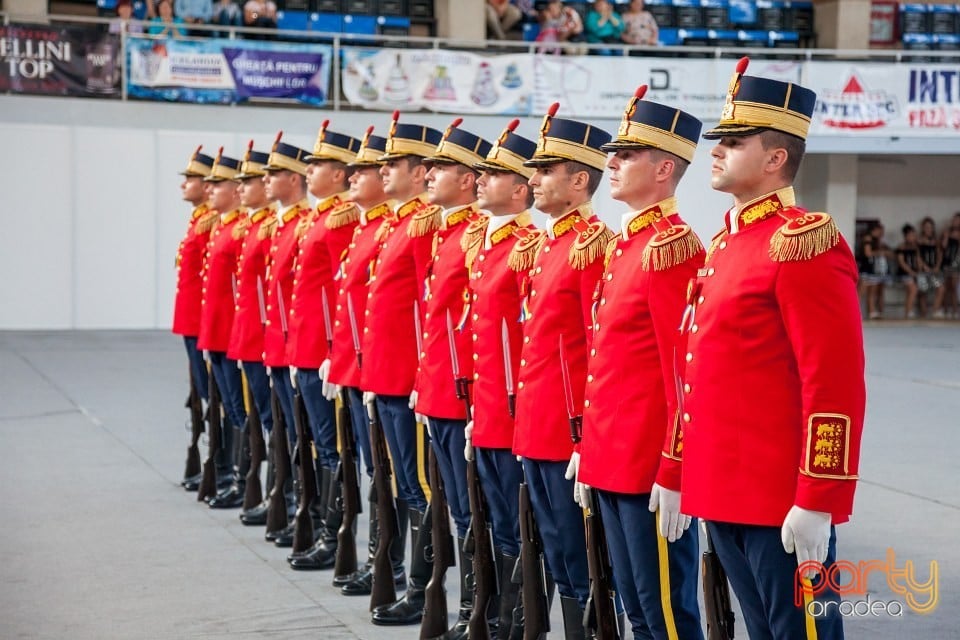Muzică militară, Arena Antonio Alexe