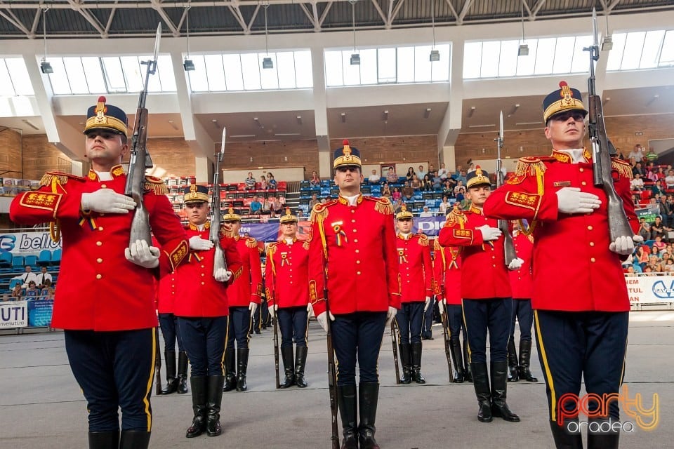 Muzică militară, Arena Antonio Alexe