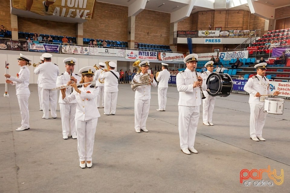 Muzică militară, Arena Antonio Alexe