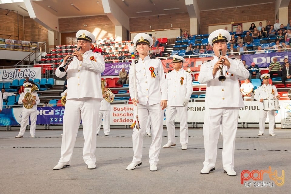 Muzică militară, Arena Antonio Alexe