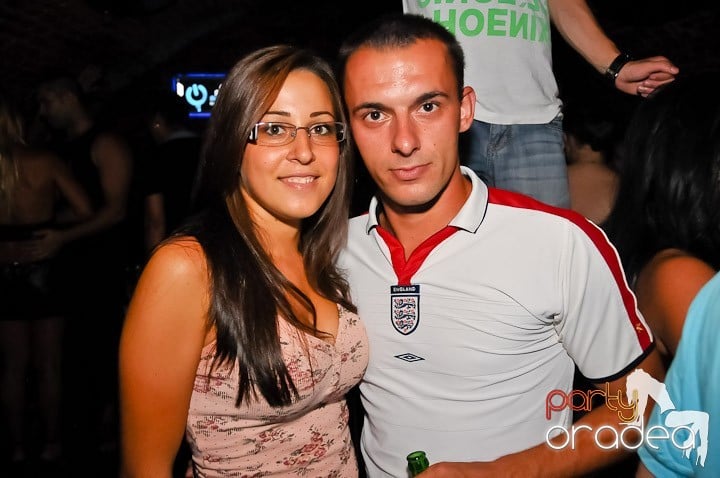 Muzică şi dans în Escape, 