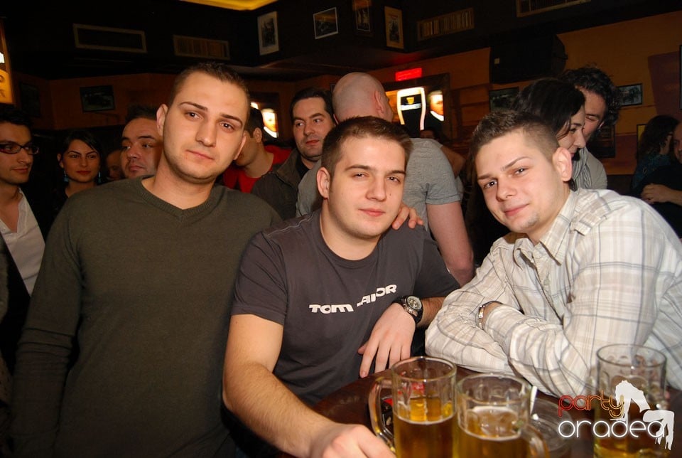 Muzică şi voie bună în Lord's, Lord's Pub
