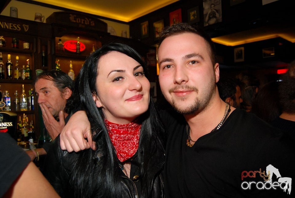 Muzică şi voie bună în Lord's, Lord's Pub