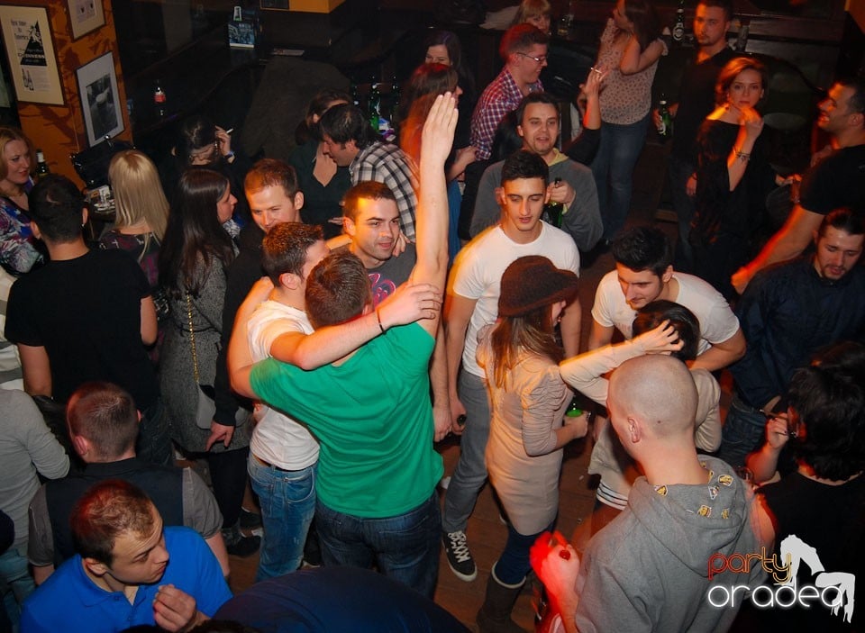 Muzică şi voie bună în Lord's, Lord's Pub