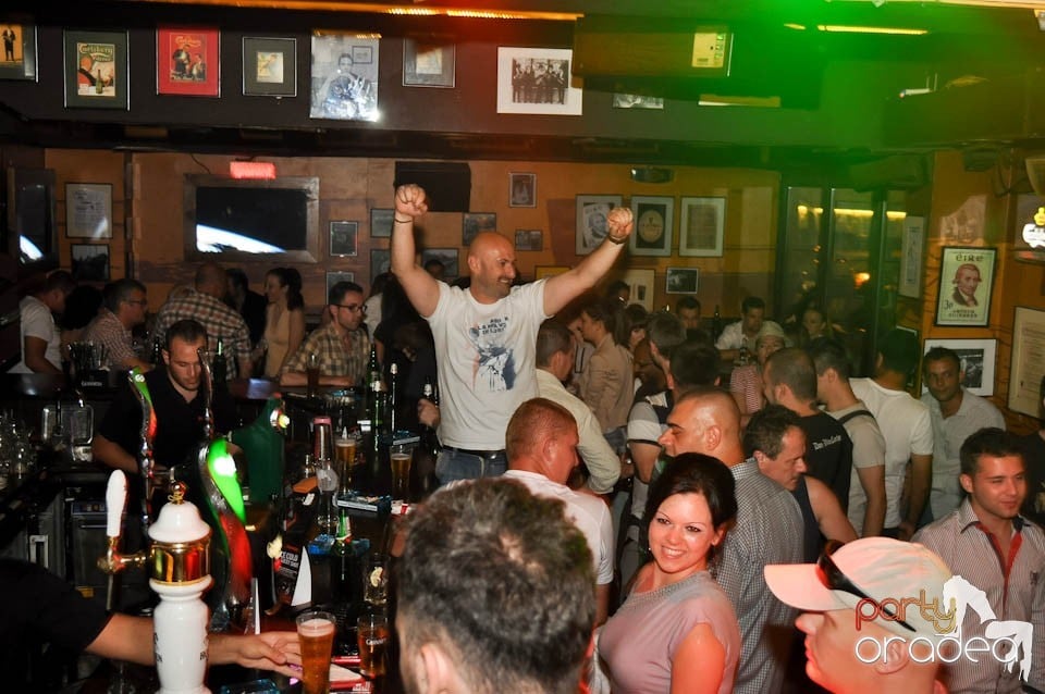 Muzică şi voie bună în Lord's, Lord's Pub