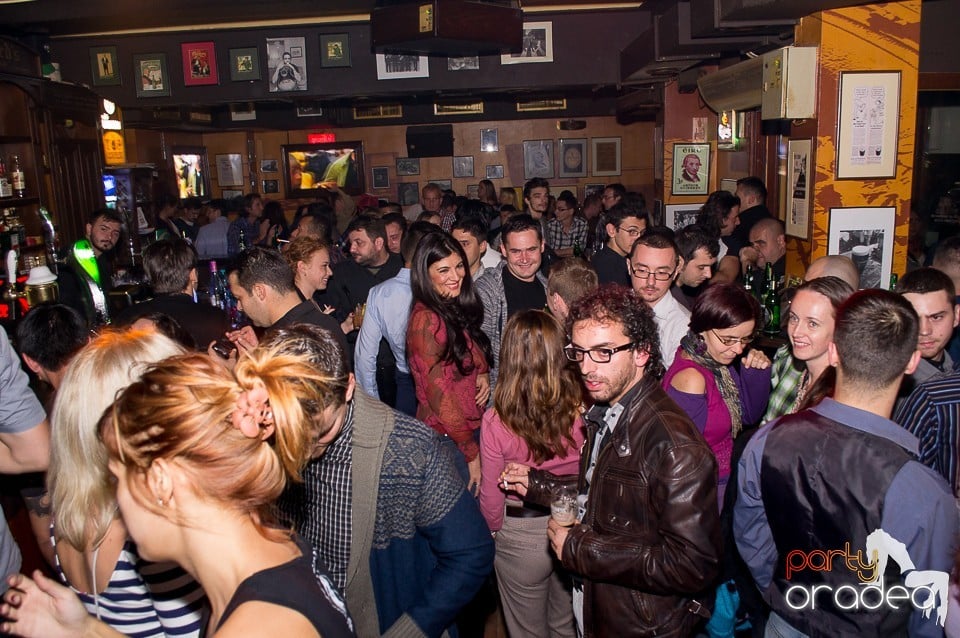 Muzică şi voie bună în Lord's, Lord's Pub