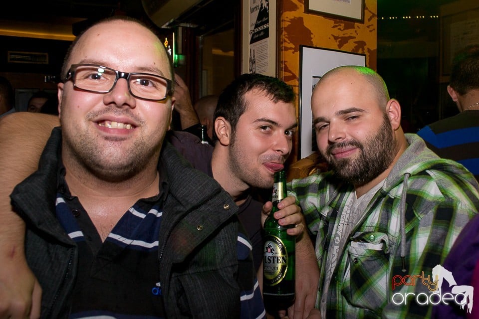 Muzică şi voie bună în Lord's, Lord's Pub