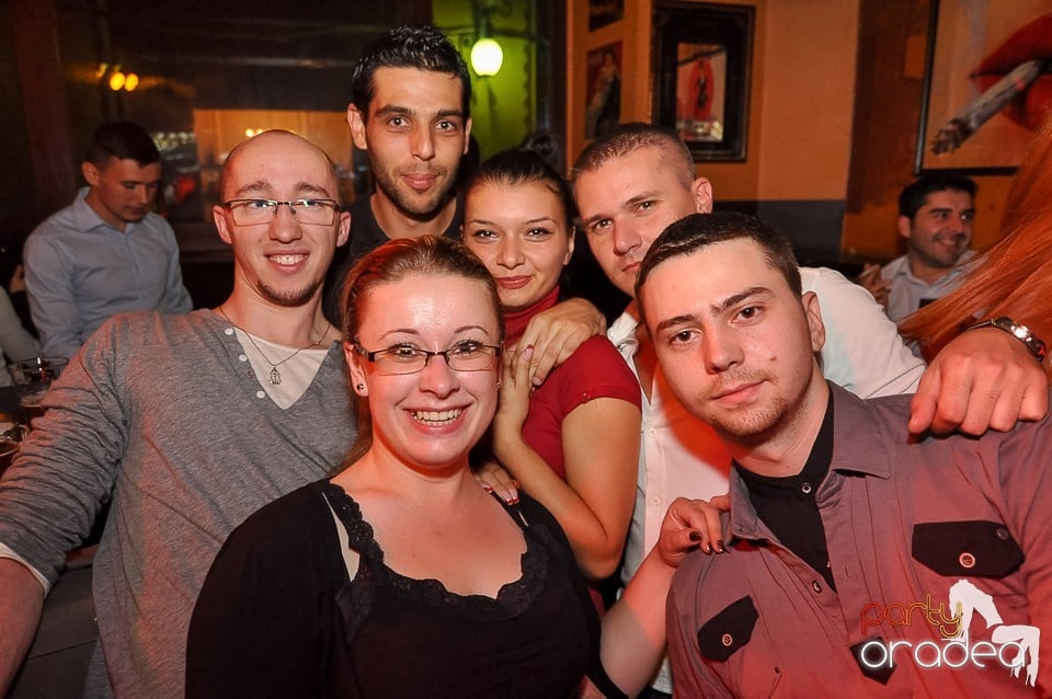 Muzică şi voie bună în Lord's, Lord's Pub