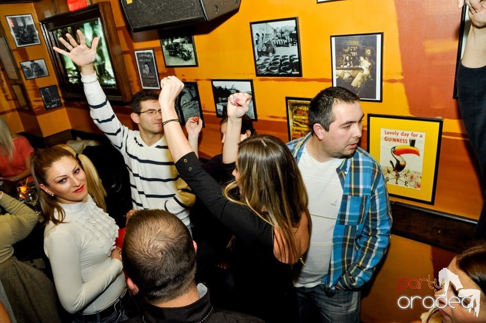 Muzică şi voie bună în Lord's, Lord's Pub