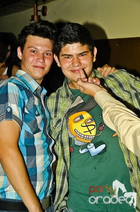 Muzică şi voie bună în Yellow Submarine, 