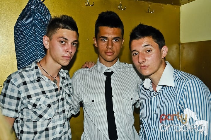 Muzică şi voie bună în Yellow Submarine, 