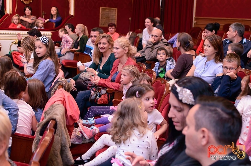 Muzicanţii din Bremen, Teatrul Regina Maria