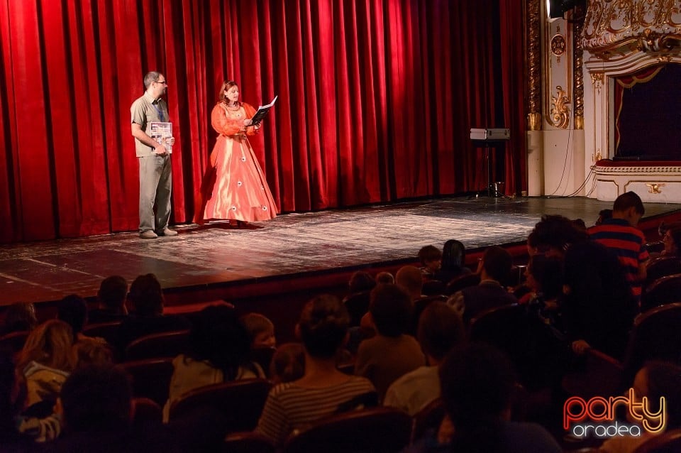 Muzicanţii din Bremen, Teatrul Regina Maria