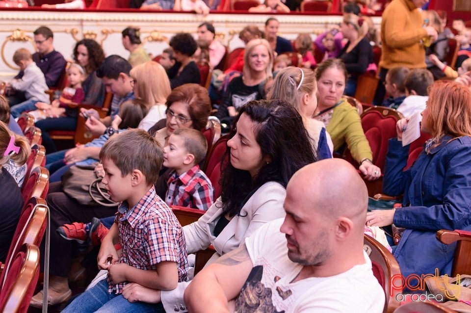 Muzicanţii din Bremen, Teatrul Regina Maria