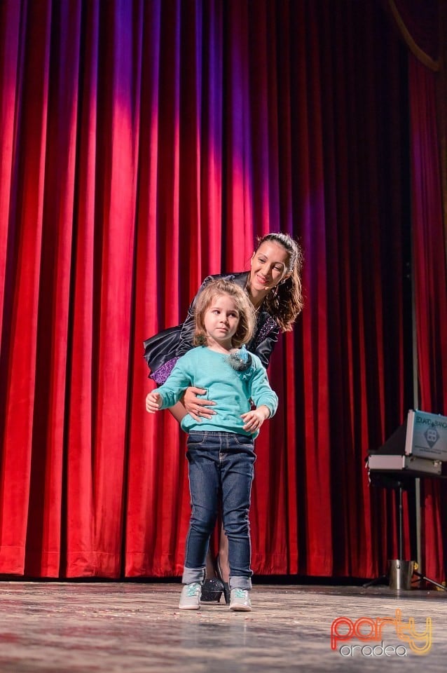 Muzicanţii din Bremen, Teatrul Regina Maria