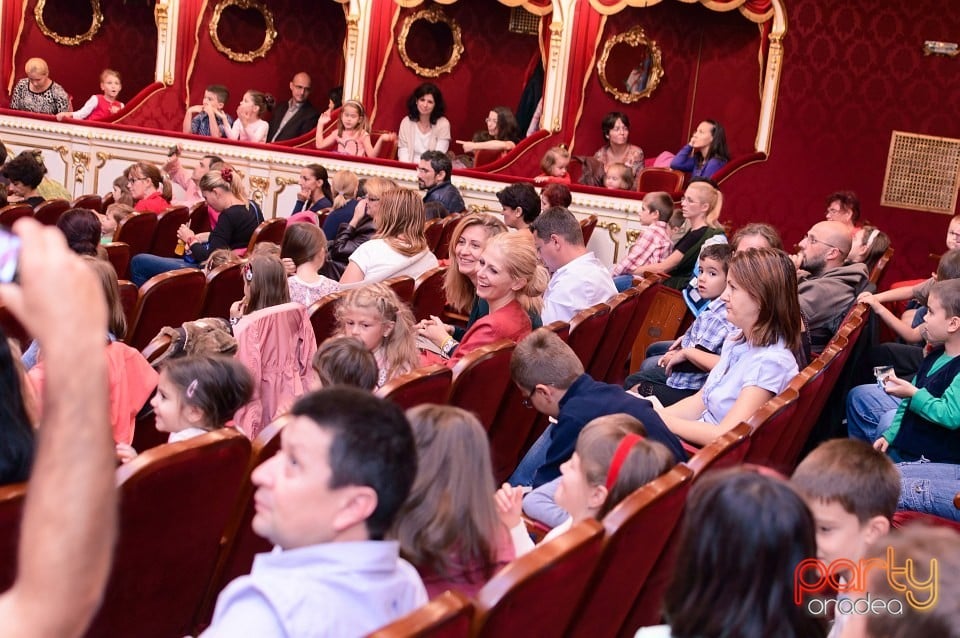 Muzicanţii din Bremen, Teatrul Regina Maria