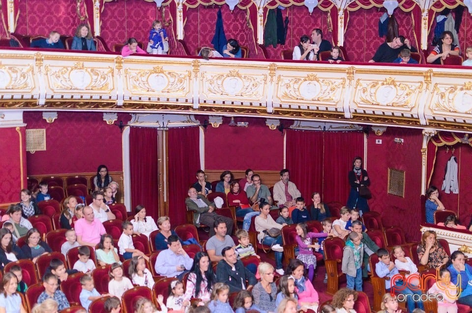 Muzicanţii din Bremen, Teatrul Regina Maria