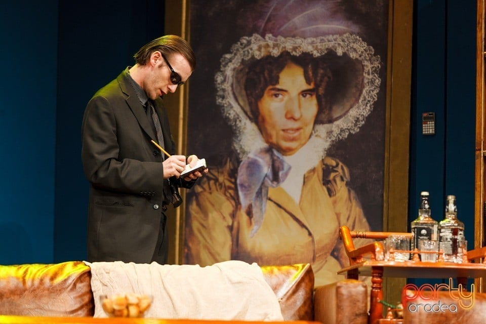 Napoleon era ... fată!, Teatrul Regina Maria