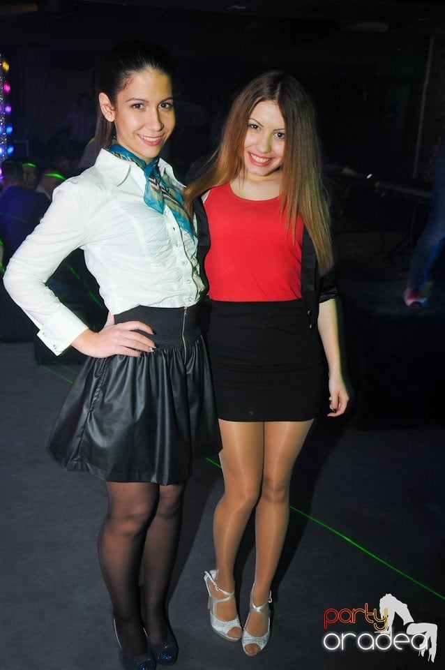 Nebunie în Club Life, 