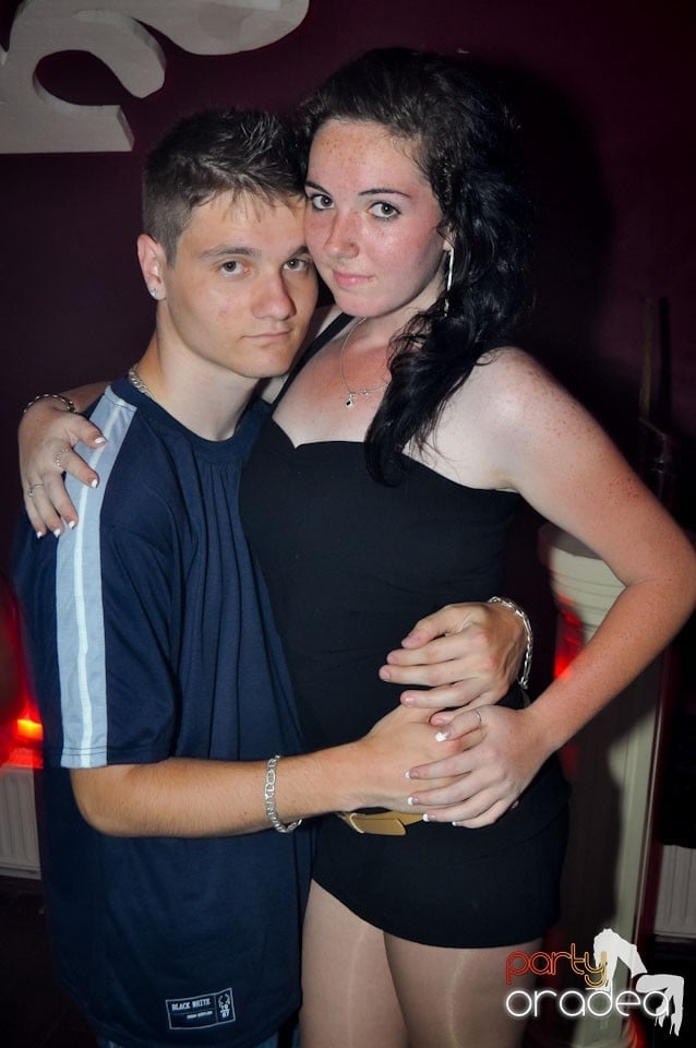 New Face Party în Club Atti's,