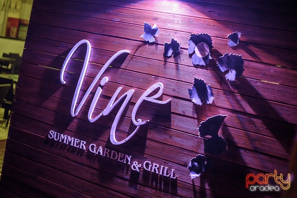 New York Night Jazz, Vine Summer Garden & Grill