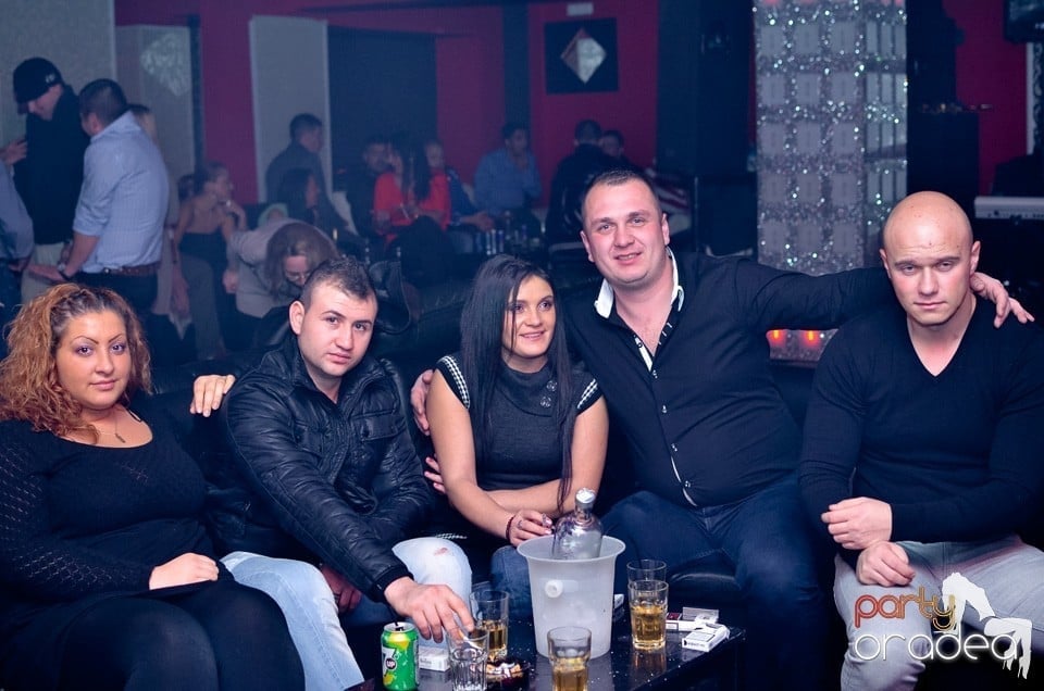 Nicoleta Guţă în Club Life, 