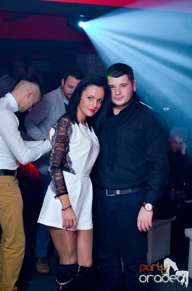 Nicoleta Guţă în Club Life, 