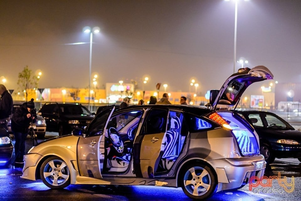 Night Cruise in Memory of Paul Walker, Oradea