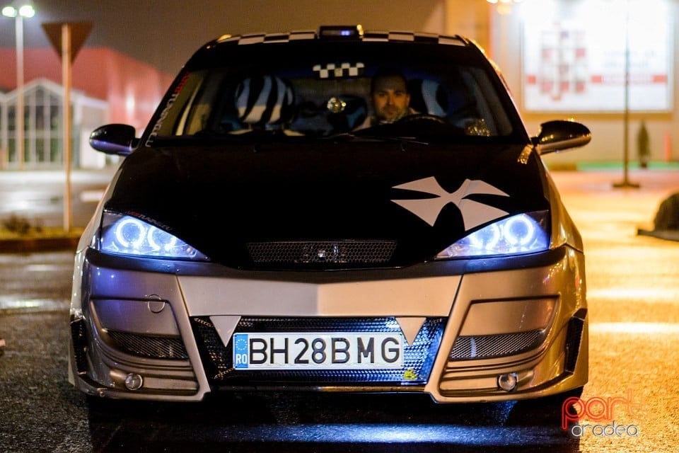 Night Cruise in Memory of Paul Walker, Oradea