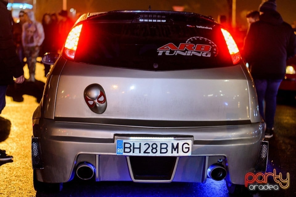 Night Cruise in Memory of Paul Walker, Oradea