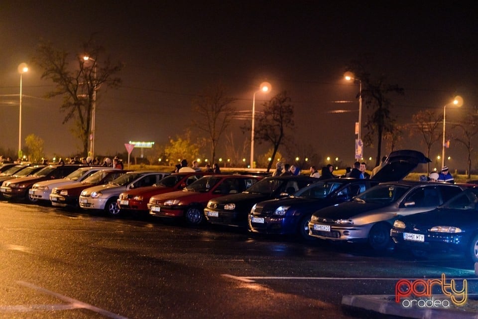 Night Cruise in Memory of Paul Walker, Oradea