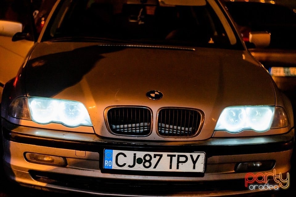 Night Cruise in Memory of Paul Walker, Oradea