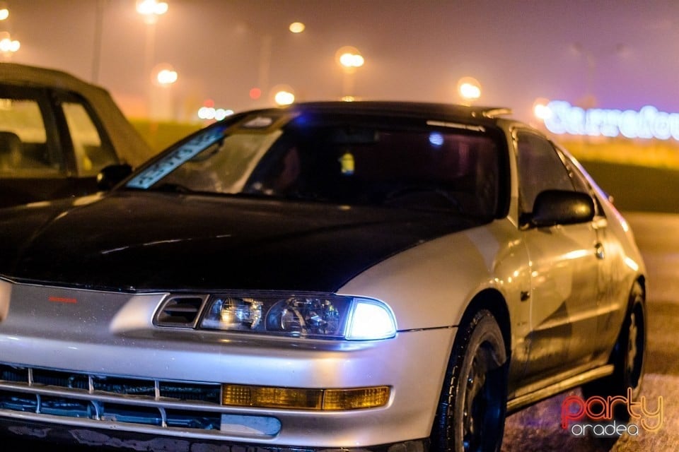 Night Cruise in Memory of Paul Walker, Oradea