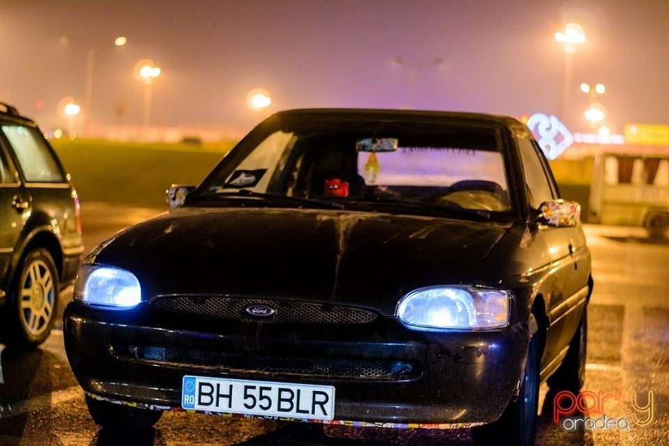 Night Cruise in Memory of Paul Walker, Oradea