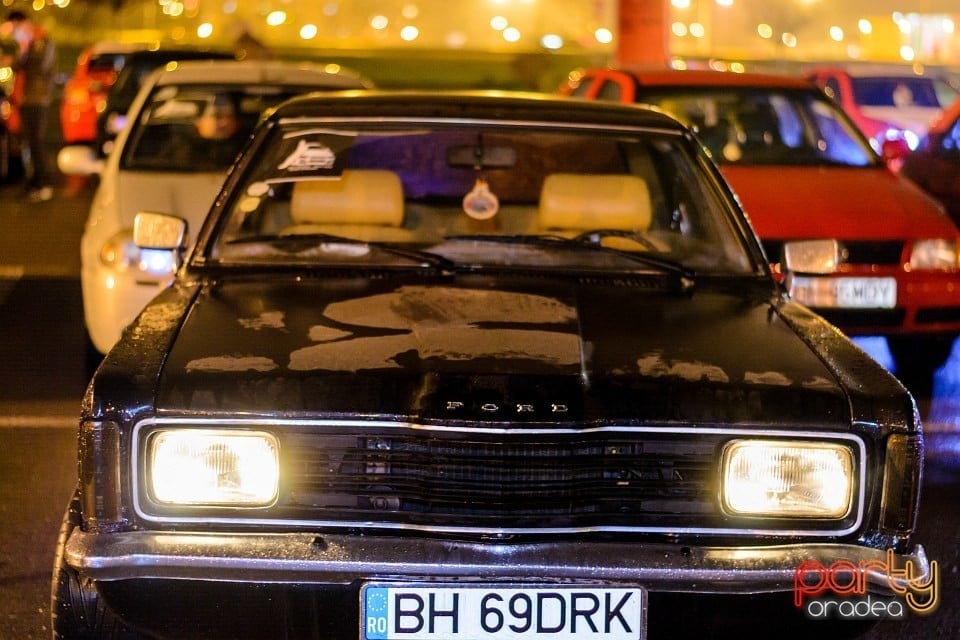 Night Cruise in Memory of Paul Walker, Oradea