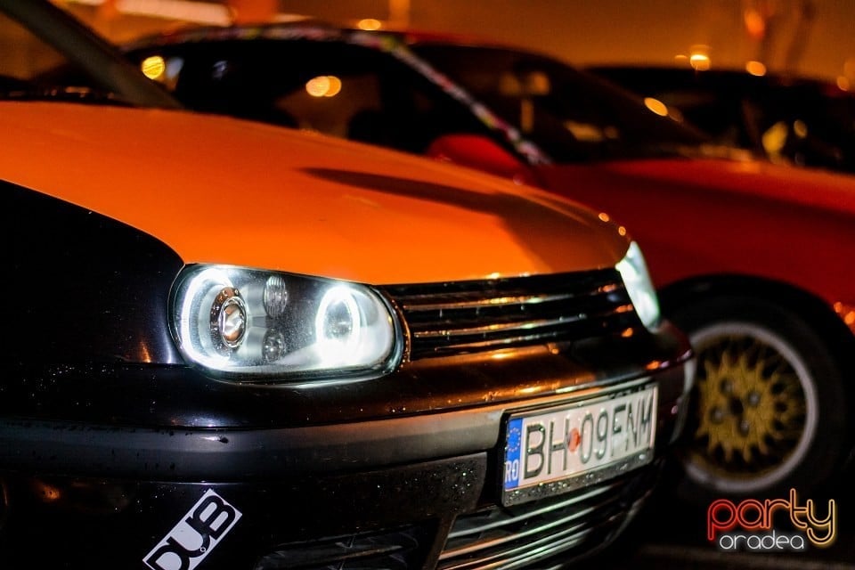 Night Cruise in Memory of Paul Walker, Oradea