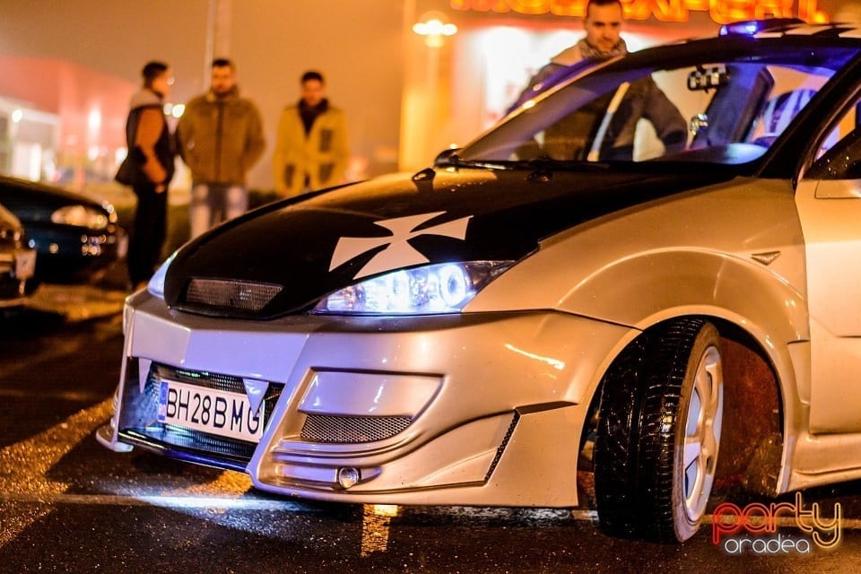 Night Cruise in Memory of Paul Walker, Oradea