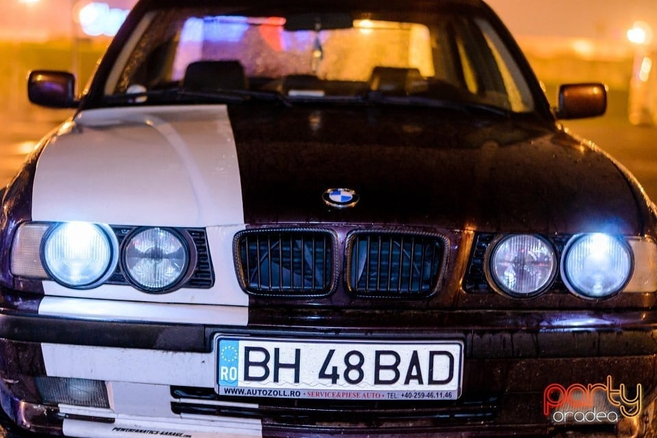 Night Cruise in Memory of Paul Walker, Oradea