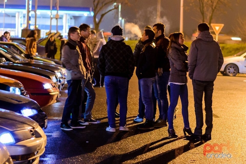 Night Cruise in Memory of Paul Walker, Oradea