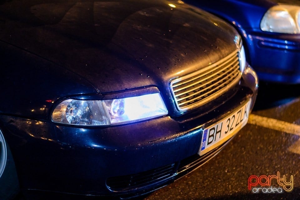 Night Cruise in Memory of Paul Walker, Oradea