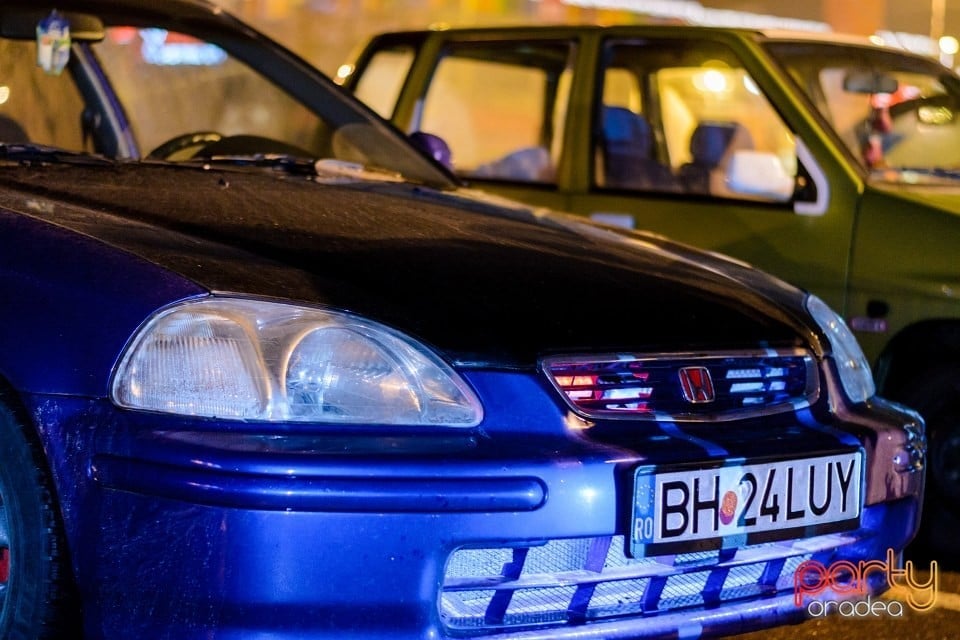 Night Cruise in Memory of Paul Walker, Oradea