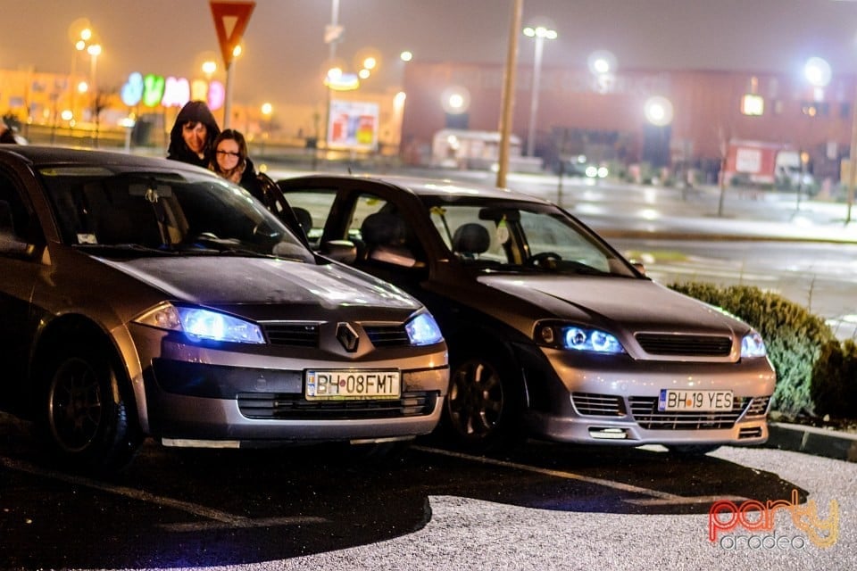 Night Cruise in Memory of Paul Walker, Oradea