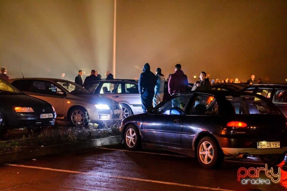 Night Cruise in Memory of Paul Walker, Oradea