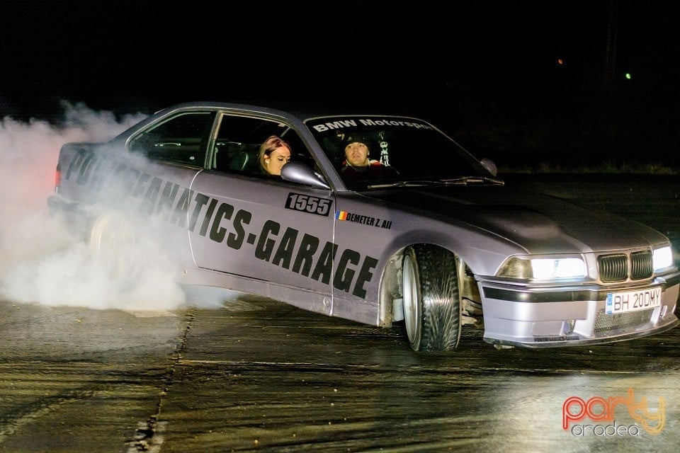 Night Cruise in Memory of Paul Walker, Oradea